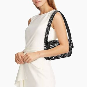 Staud Beaded Shoulder Bag (RARE)